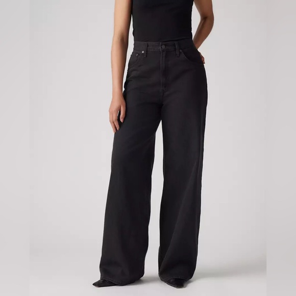 Levi’s Cinch Baggy Jeans - Picture 2 of 6